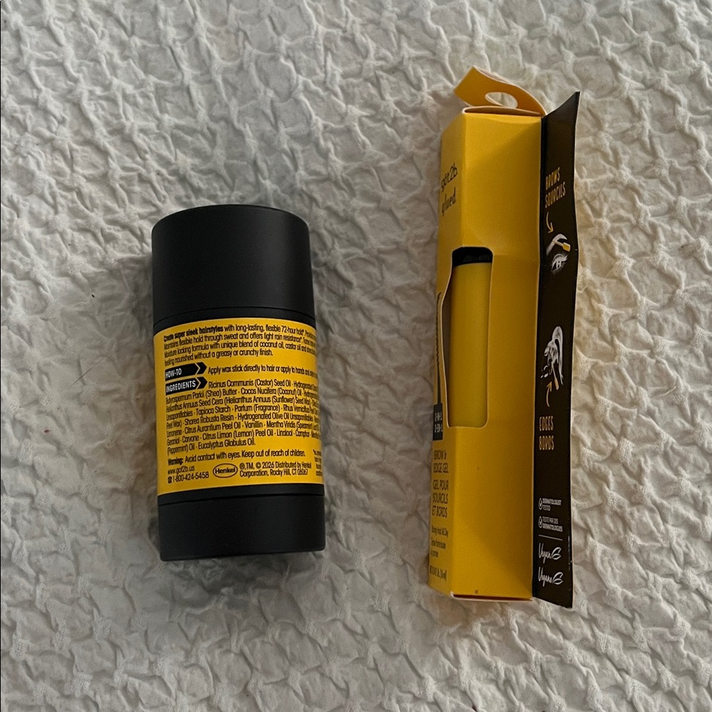 NWT Got2b Wax Stick and Brow Gel - Picture 2 of 7